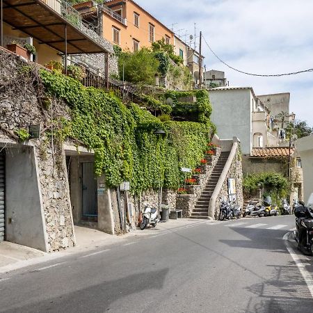Santoro Suite - De Vivo Realty Sorrento Positano Exteriör bild