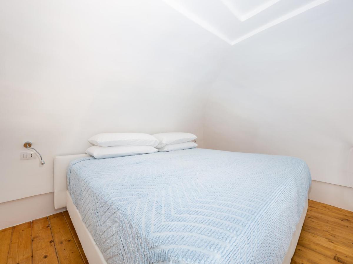 Santoro Suite - De Vivo Realty Sorrento Positano Exteriör bild