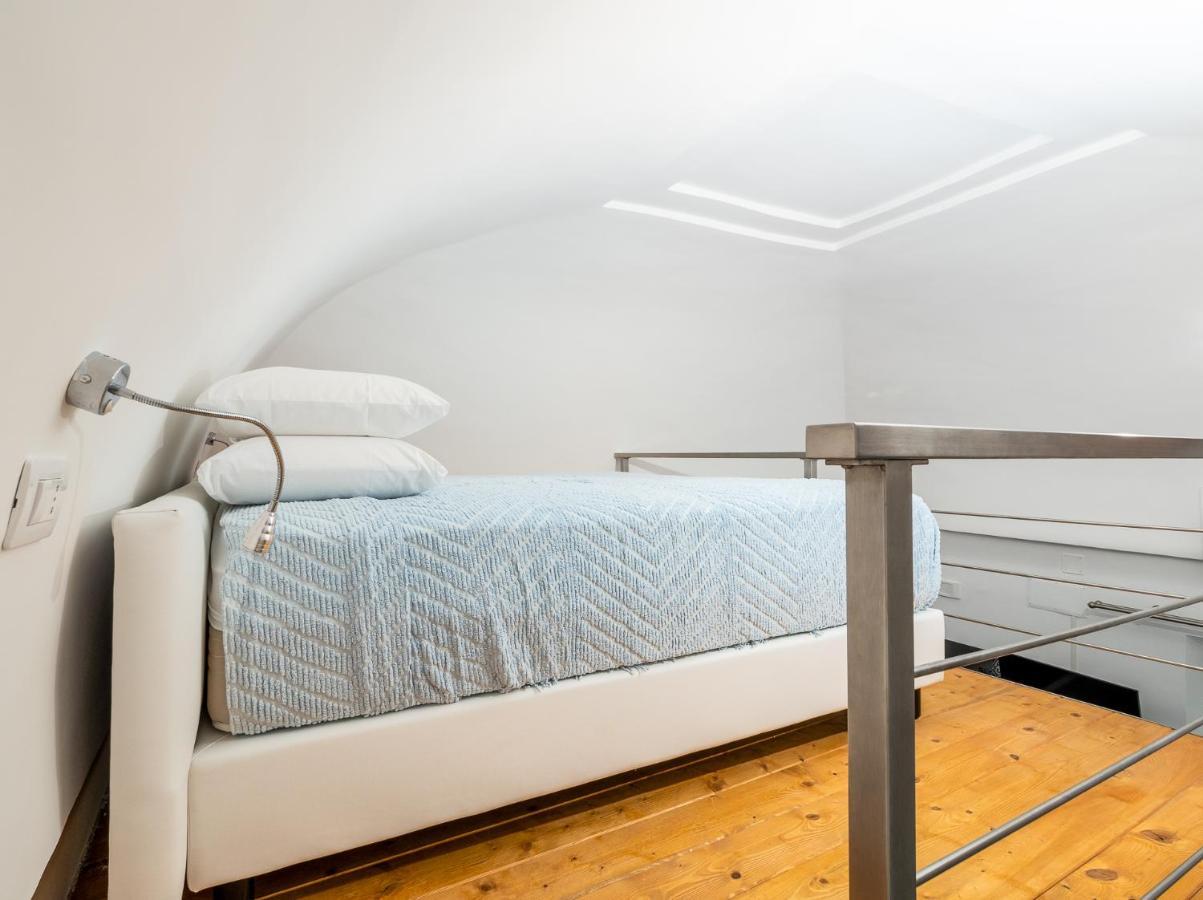 Santoro Suite - De Vivo Realty Sorrento Positano Exteriör bild