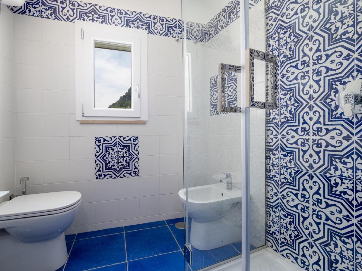 Santoro Suite - De Vivo Realty Sorrento Positano Exteriör bild