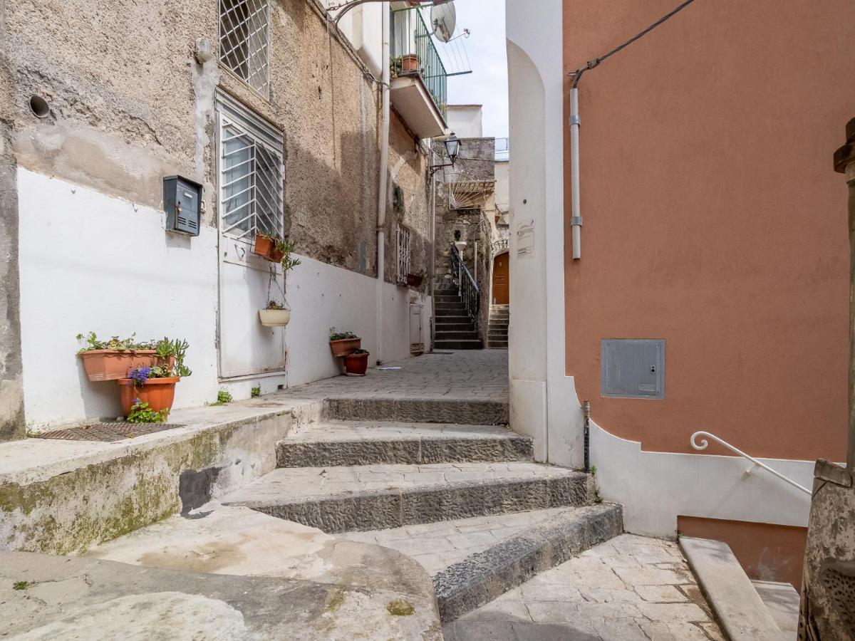 Santoro Suite - De Vivo Realty Sorrento Positano Exteriör bild