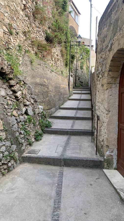 Santoro Suite - De Vivo Realty Sorrento Positano Exteriör bild